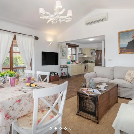 Dea Villa Vošteni